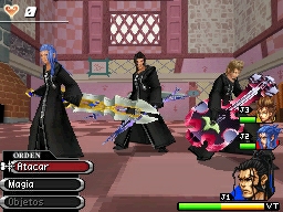 Kingdom Hearts 358/2 Days - Imagen 44